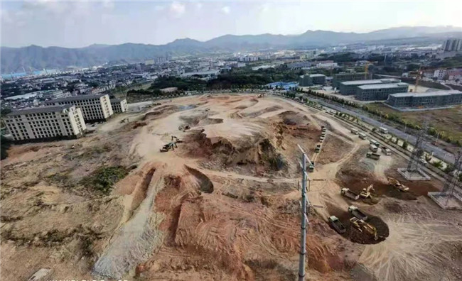 防疫、施工兩手抓，昌南新區(qū)康養(yǎng)服務中心項目不停頓！