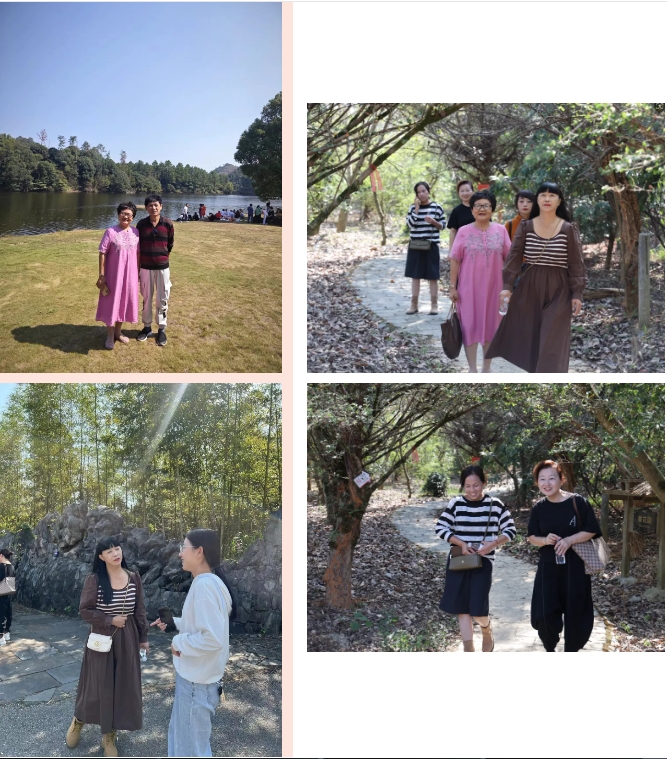 市城投集團(tuán)開展“愛在重陽、健康同行”環(huán)湖健步走活動(dòng)